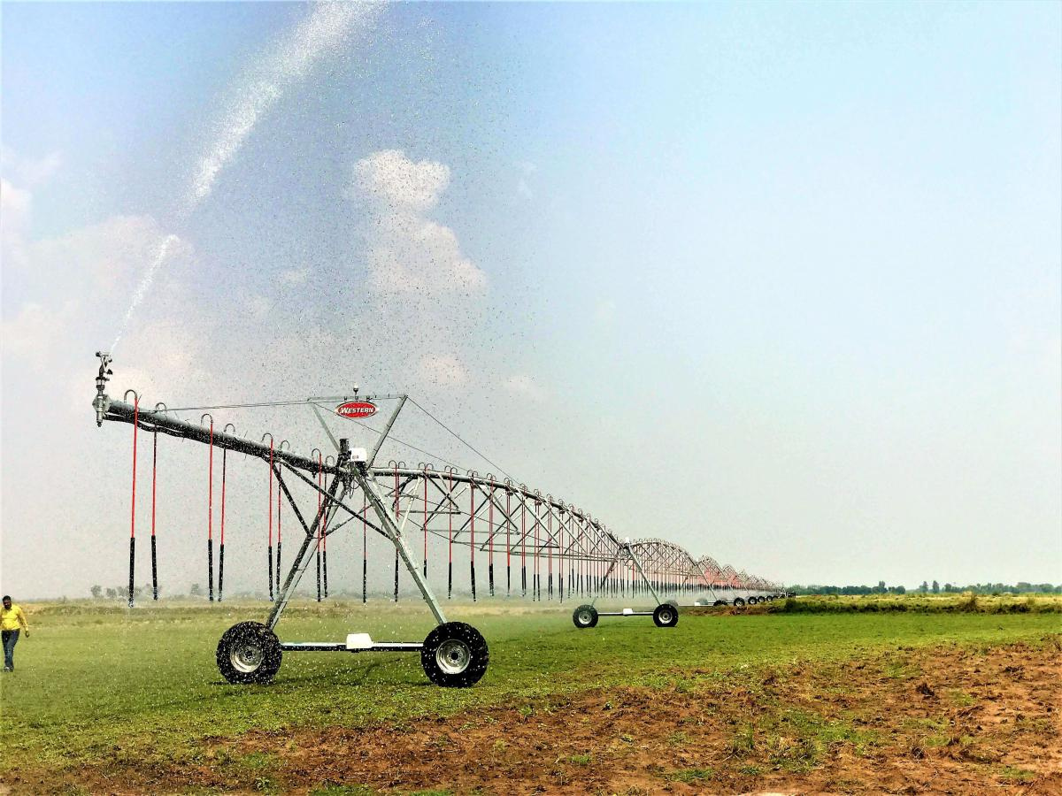 Pivot Machine