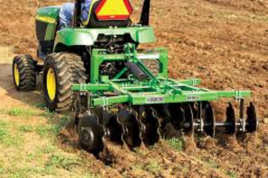 Agro Equipment Crosfield Agro